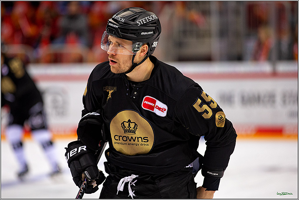 PENNY DEL; Duesseldorfer EG- Koelner Haie; Duesseldorf, 20.01.2023